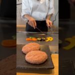 【ASMR】野菜を焼く音#asmr#fyp