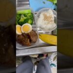 お弁当を作りました。BAON NI HAPONESO