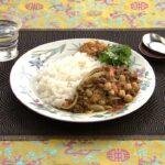 【DAIGOも台所】カーリーファン|アレンジ自由自在!今月のカレーレシピ♪