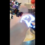 【アークナイツ】バグパイプの農園から拝借した野菜とシエスタの水でクッキング【シチュー】　#Shorts