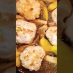 【料理Vlog】秋のつくね祭り#shorts #vlog #料理 #cooking作り方は説明を見てね