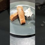 手作りガトーショコラ。レンジで簡単スイーツ。近日YouTubeで公開します！#ガトーショコラ #スイーツ #簡単レシピ