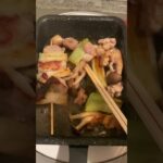 ねぎま! #晩酌 #お弁当 #焼き鳥 #ねぎま #のどごしZERO