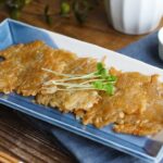 【ハッシュドえのき】メイン食材はえのきだけ！ダイエット中のおつまみにも♪｜macaroni（マカロニ）