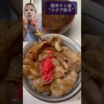 ズボラ飯　簡単リピ確豚丼レシピ #ヤーマン #mybloopers