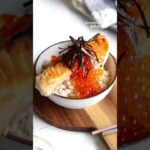 #salmondonburi Wait for the pour!! 在家吃#丼飯 就是有滿滿的料，鮭魚卵瀑布很滿意!!#鮭魚#海鮮丼 #鮭魚卵 #salmonroebowl #いくら丼 #美食教程