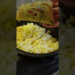 【簡単レシピ】辛ラーメンで誰でもパラパラチャーハンになるらしいと聞いた元帥。#shorts #チーズ #簡単レシピ