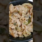 (伝説のすた丼屋)生姜丼を久しぶりに食べて来ました!#shorts #飯テロ #伝説のすた丼屋