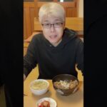 【モヤシ丼】ワタシが鍋でご飯を炊く訳#shorts