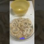 【こだわりレシピ🧡】(沖縄料理) フーチャンプルーの作り方 👍 #shorts