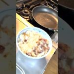 【飯テロ】神戸牛丼 #shorts