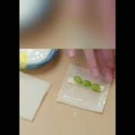 枝豆とチーズの春巻き揚げ!!🍺🍱オツマミやお弁当にいかがですか❓#shorts