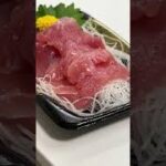 半額でも美味しい♪マグロしらす丼！ #shorts