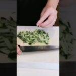 (玉ねぎの切り方に注目！）タルタルソースの野菜の切り方#料理動画#shorts