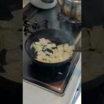 【ちゃっちゃっと炒めもの】キャベツ炒め #キャベツ #野菜炒め #shorts