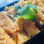 デブの【低糖質】カツ丼なんてこんな感じ #shorts