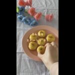 [レシピ] ひとくちスイートポテト🍠 #shorts