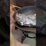 【簡単鮭のホイル焼き】#shorts #short #簡単レシピ #おつまみレシピ #居酒屋メニュー #鮭 #ホイル焼き