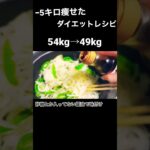 簡単、美味しい、痩せる無限玉ねぎレシピ【ダイエット】