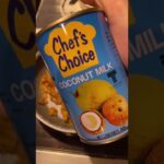 簡単で美味すぎるグリーンカレーの作り方。レシピはチャンネルの概要欄へ ＃グリーカレー #カレーレシピ #男飯