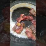 ひろしの途中までクッキング牛肩ロ−スステーキ野菜たっぷりキムチ煮込み🍲🧸🥕