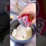 ズボラ主婦のお弁当作り