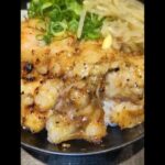 豚丼大と上テッチャン丼