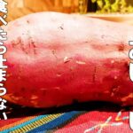 【さつまいも  レシピ】祖母直伝！食べたら止まらない【最高の大学いも】作り置き お弁当にも 簡単副菜レシピ