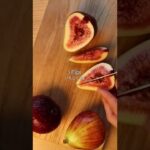 米粉ヴィーガン いちじくのケーキ