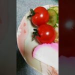 小皿の野菜炒め等