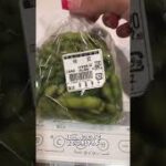 枝豆を湯がいておつまみを作るだけ【クイーンクックレシピ】