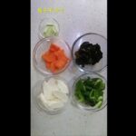 栄養満点！長芋入り野菜炒め♫