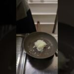 ヘタレ　ケチャップライス調理に挑戦　野菜炒め編