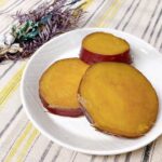 #レシピ #料理 #おやつ#お弁当 はちみつ入りさつまいもの甘露煮