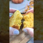 ダイエット中のパンプキンパウンドケーキ♡ノンオイル#グルテンフリー #低糖質レシピ #痩せるスイーツ #カボチャ