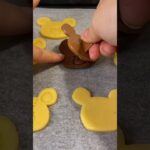 【可愛いいしゅぎるくまくまサンドクッキー🐻💕】#スイーツ #クッキー #簡単レシピ #vlog #カフェ #レシピ