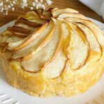 【材料3つ】混ぜて焼くだけ！りんごケーキ作り方！ / 【syun cooking】