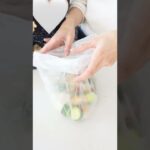 痩せる副菜レシピ『5分で簡単！きゅうりとちくわの梅おかか』#shorts #美肌レシピ #節約