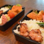 【お弁当作り】72歳おばあちゃんが高校生の孫二人分のおかずを作る料理風景を撮ってたら幽霊出た👻👻👻#shorts