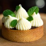 タルト・バニラ・エクセレントの作り方 #タルト #ケーキ #ASMR #バニラ