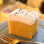 スイートポテトケーキの作り方・レシピ【さつまいもスイーツ】 How to make Sweetpotato cake｜Coris cooking