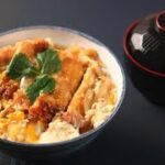 親子かつ丼♪　Oyako Katsudon♪