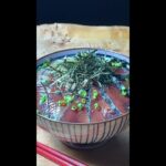 鉄火丼の作り方 #Shorts