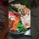 【今日の〆ごはん】石焼ビビンバです。何か？＠レシピ有り公開？　#Shorts