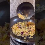 和風什錦炒飯 #レシピ #料理 #グルメ #cooking #asmr #炒飯