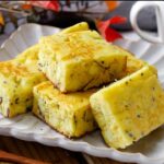 【さつまいもケーキ】オーブンいらずで簡単レシピ！卵焼き器でお手軽スイーツ♪｜macaroni（マカロニ）