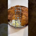 醤油タレカツ丼 #shorts