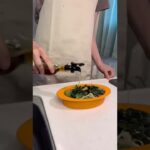 【痩せレシピ】鍋不要🙅♂️高たんぱくビビンバ🇰🇷#君の脂肪を燃やし隊 #ダイエット #shorts