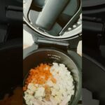 ホットクックで【野菜スープ】を作ってみた#shorts