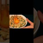 【レシピ】新生姜と長芋のネバネバ丼の作り方 #shorts